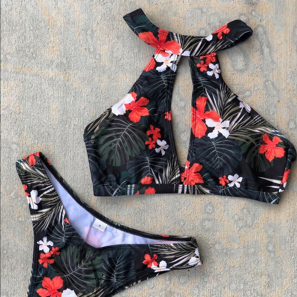 Floral Bikini